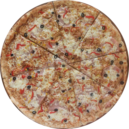 Pizza Taraneasca de Pui